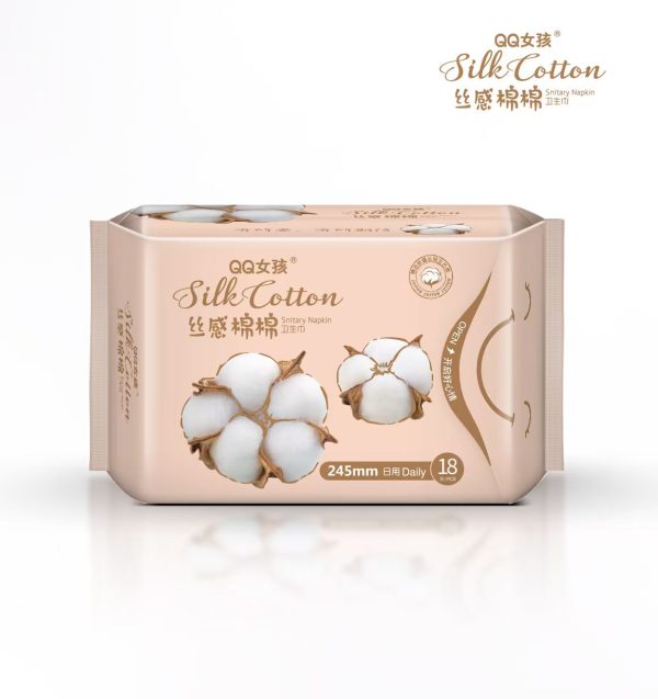 QQ Girl Sanitary Pads