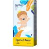 Cute Bear Baby Diapers